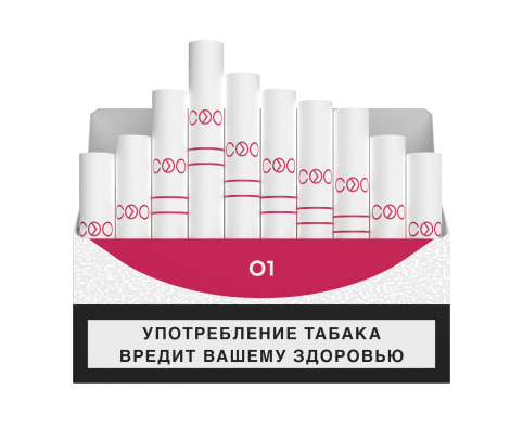 Стики COO  RED ТАБАК "Вкус настоящего табака"