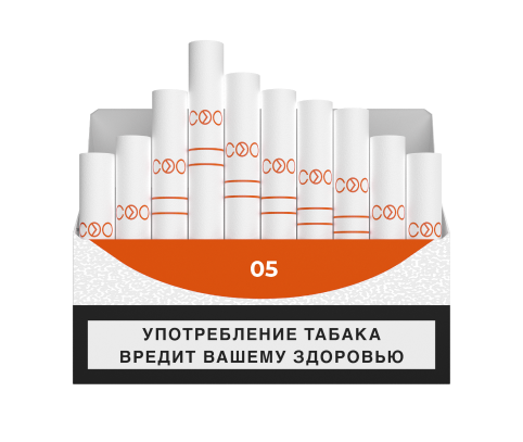 Стики COO  ORANGE АПЕЛЬСИН "Деликатный цитрусовый вкус"